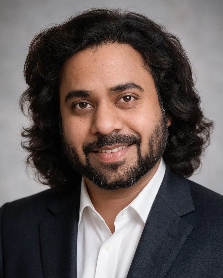 Prasoon Sinha, Co-Founder and Product / Technology Lead at KrownNorth